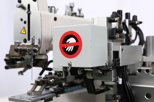 JM-988 Otomatik düğme besleme makinesi (döner silindir)